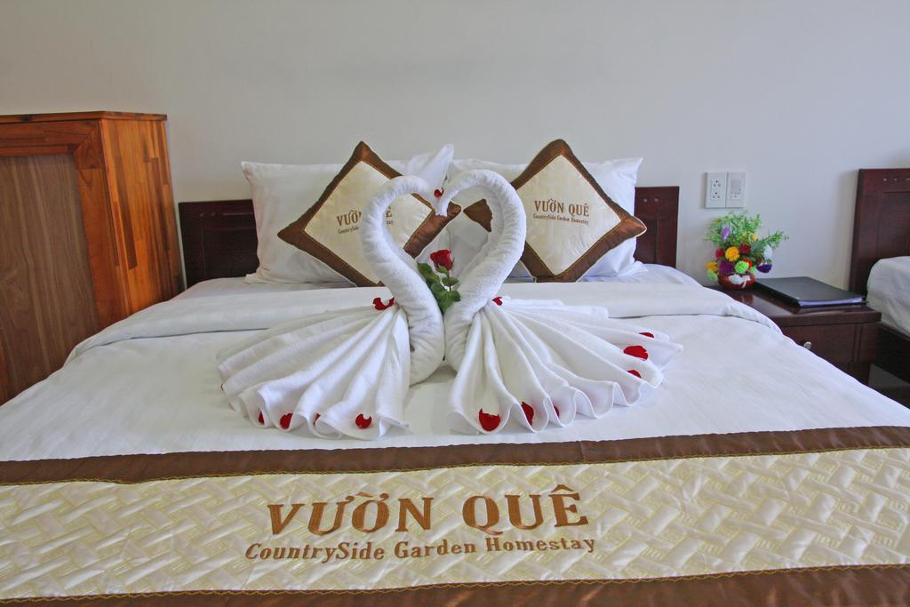 Countryside Garden Homestay Hoi An Exterior foto