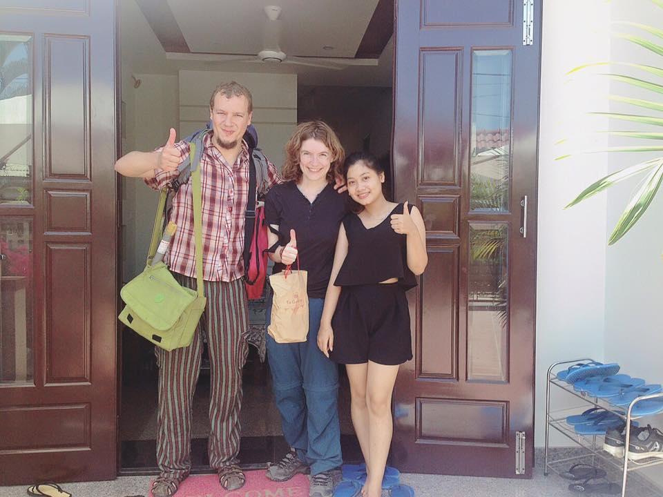 Countryside Garden Homestay Hoi An Exterior foto