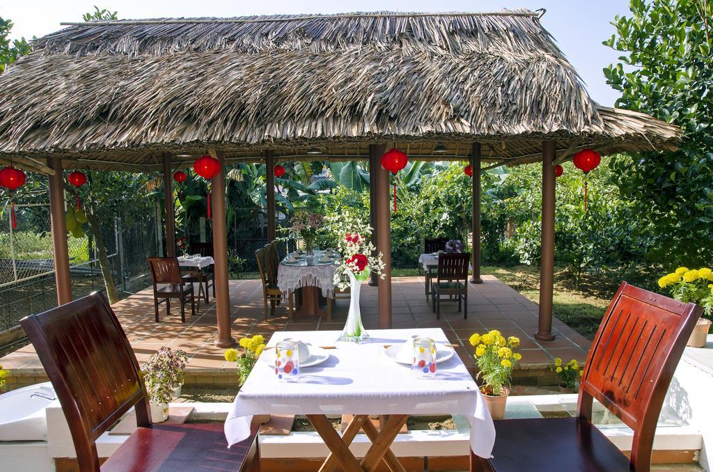 Countryside Garden Homestay Hoi An Exterior foto