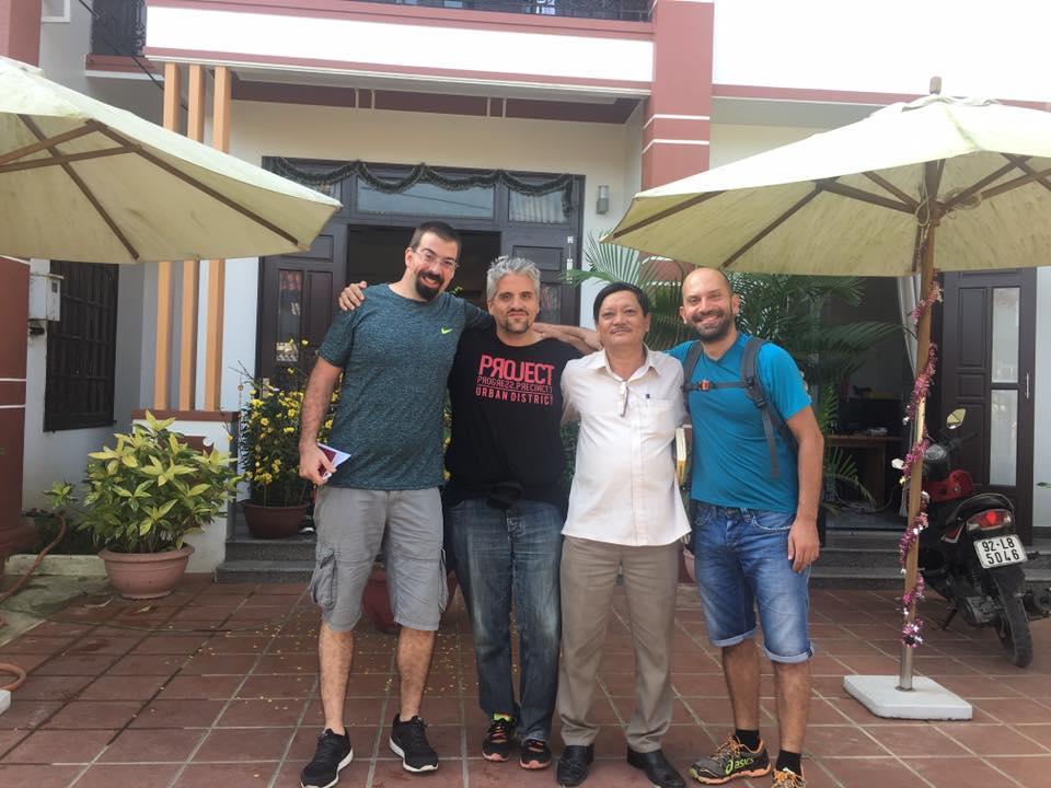 Countryside Garden Homestay Hoi An Exterior foto