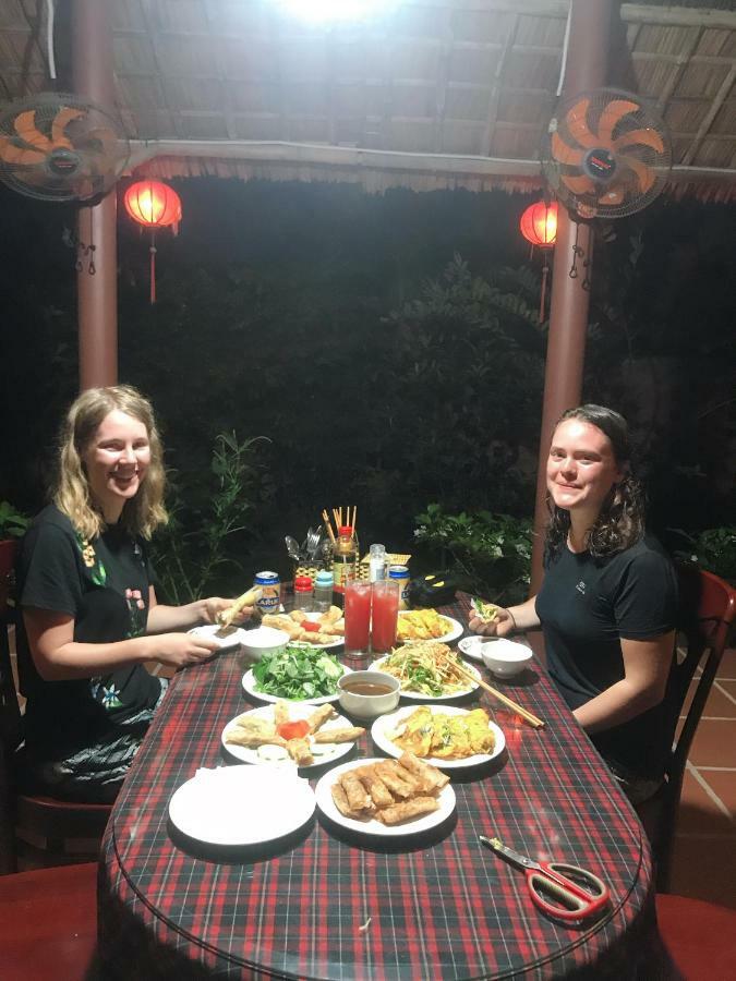 Countryside Garden Homestay Hoi An Exterior foto